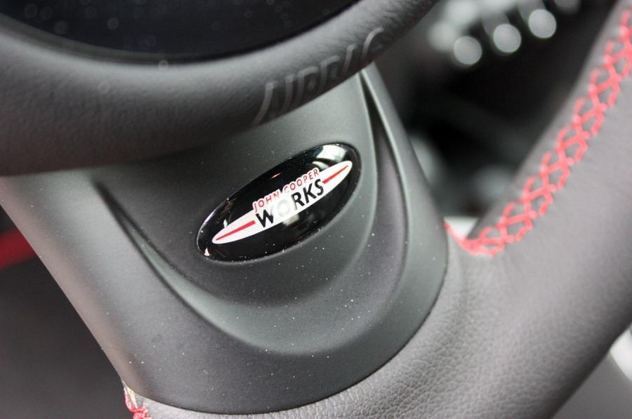  Mini Cooper GP JCW 2013 года  (фото 51 из 82)